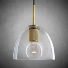 Utilitaiye Cloche Shade Pendant - Blushlighting