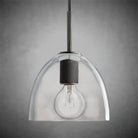 Utilitaiye Cloche Shade Pendant-Bronze-