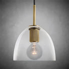 Utilitaiye Cloche Shade Pendant - Blushlighting