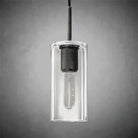 Utilitaiye Cylinder Shade Pendant - Blushlighting