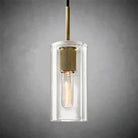 Utilitaiye Cylinder Shade Pendant - Blushlighting