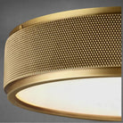 Utilitaiye Flushmount - Blushlighting