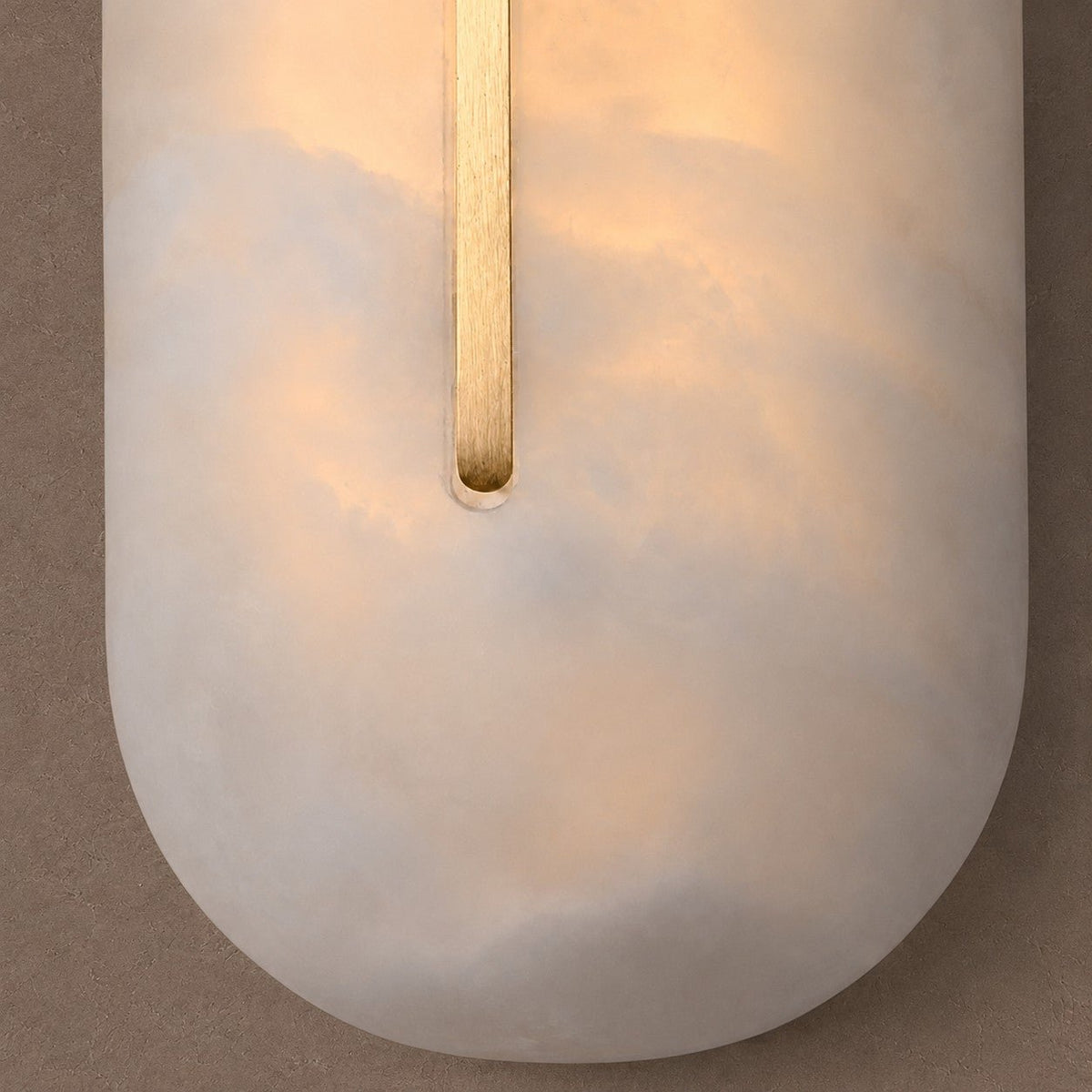 Valora Linear Wall Sconce - W3.94 × H18.11 inBlushlighting