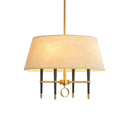 Vand Fabric Chandelier