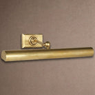 Vella Brass Picture Light - Antique Brass18″ WBlushlighting
