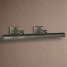 Vella Brass Picture Light - Matte Black24″ WBlushlighting