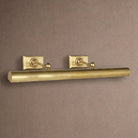 Vella Brass Picture Light - Antique Brass24″ WBlushlighting