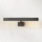 Vella Quadra Picture Light - Vintage Brass12"Blushlighting