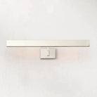 Vella Quadra Picture Light - Vintage Brass12"Blushlighting