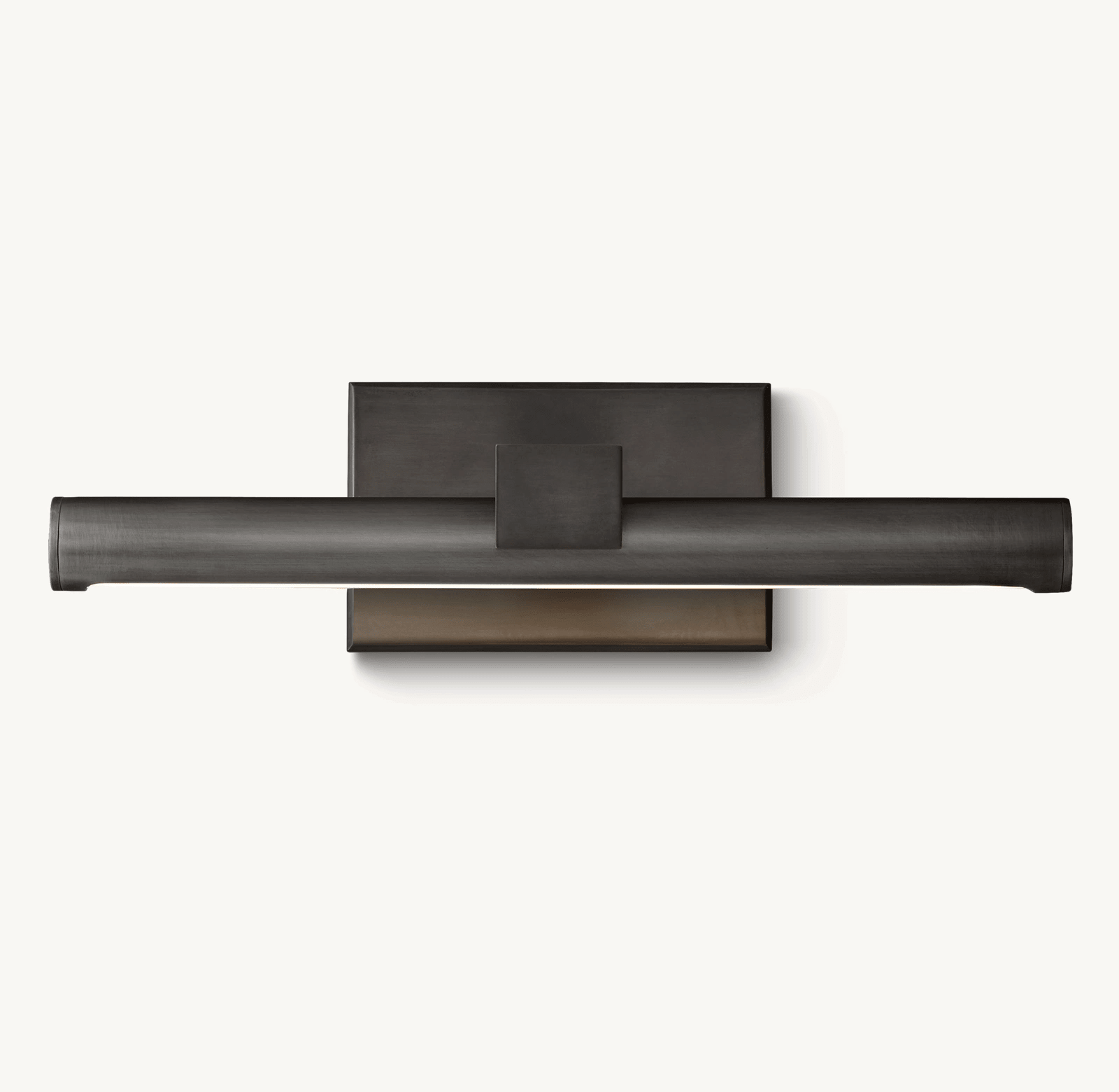 Vella Round Picture Light - Bronze18"Blushlighting