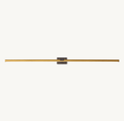 Vella Round Picture Light - Bronze/ Lacquered Burnished Brass60"Blushlighting