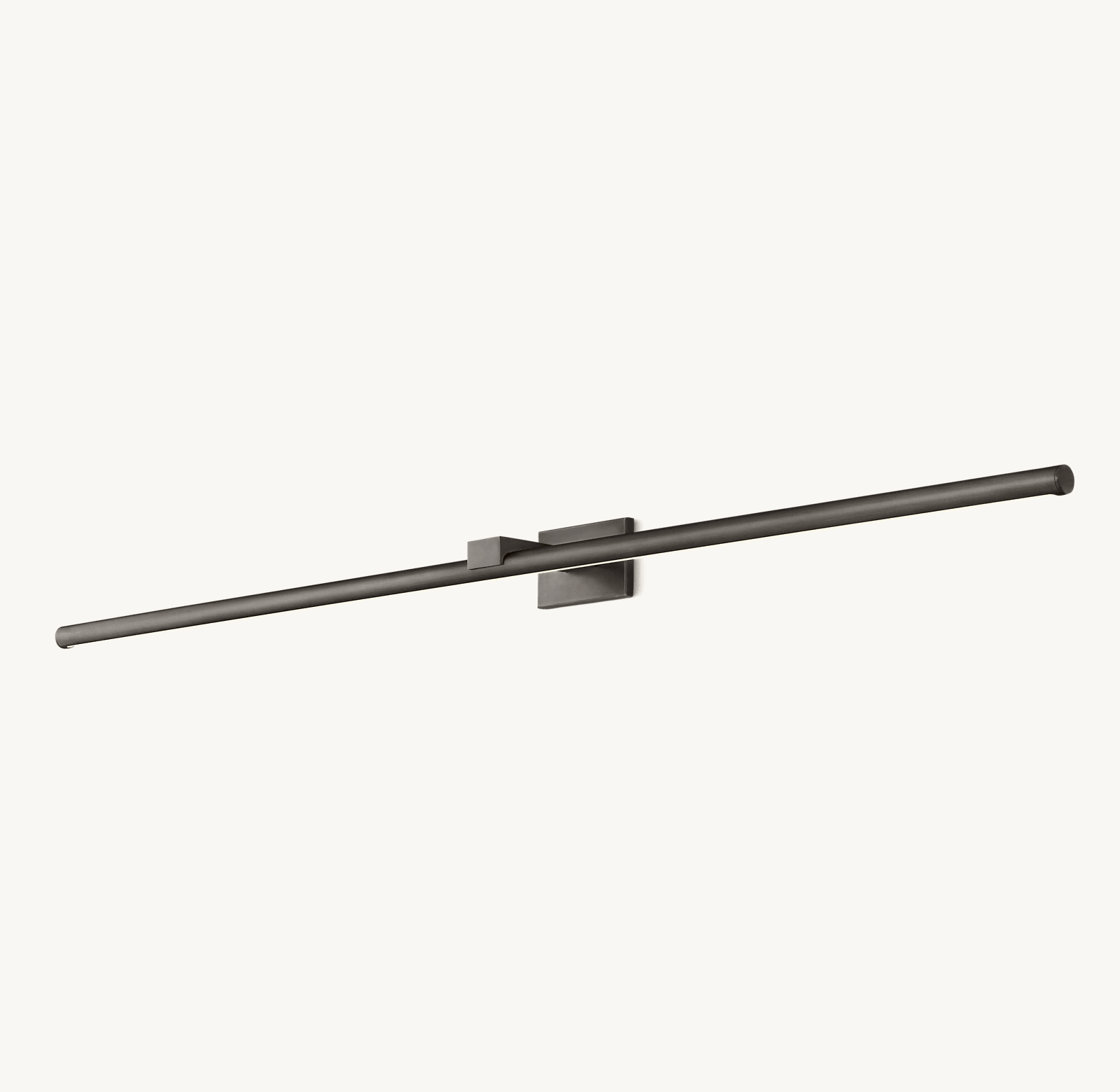 Vella Round Picture Light - Bronze48"Blushlighting