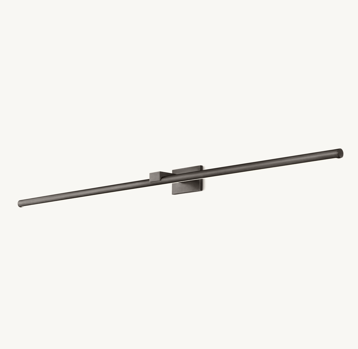 Vella Round Picture Light - Bronze48"Blushlighting
