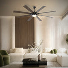 Ventora Fans with Lights - Blushlighting