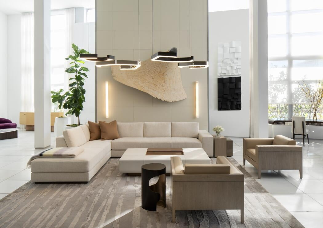 Venus Modern Linear Alabaster Wall Sconce 3'' 4.7''-Blushlighting