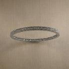 Vera Crystal and Alabaster Chandelier - Ø31.5" × H2.4" (Ø80 × H6 cm)Blushlighting