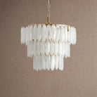 Verna 3-Tier Chandelier - 26"Blushlighting