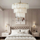 Verna 3 - Tier Chandelier - Blushlighting