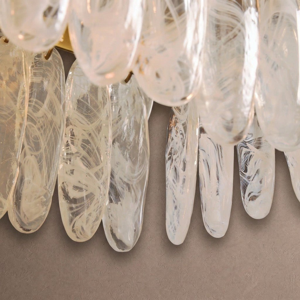 Verna Linear Chandelier - Blushlighting