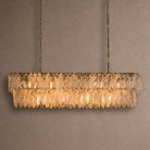 Verna Linear Chandelier - Blushlighting