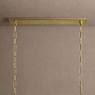 Verna Linear Chandelier - Blushlighting
