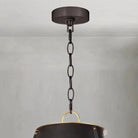Vertelle Maid Chandelier Large - Blushlighting