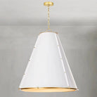 Vertelle Maid Chandelier Large - Blushlighting