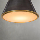 Vertelle Maid Chandelier Large - Blushlighting