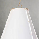 Vertelle Maid Chandelier Large - Blushlighting