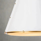 Vertelle Maid Chandelier Large - Blushlighting