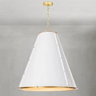 Vertelle Maid Chandelier Large - Blushlighting