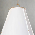 Vertelle Maid Chandelier Large - Blushlighting