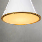 Vertelle Maid Chandelier Large - Blushlighting