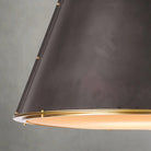 Vertelle Maid Chandelier Large - Blushlighting