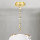Vertelle Maid Chandelier Large - Blushlighting