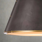 Vertelle Maid Chandelier Large - Blushlighting