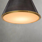 Vertelle Maid Chandelier Large - Blushlighting