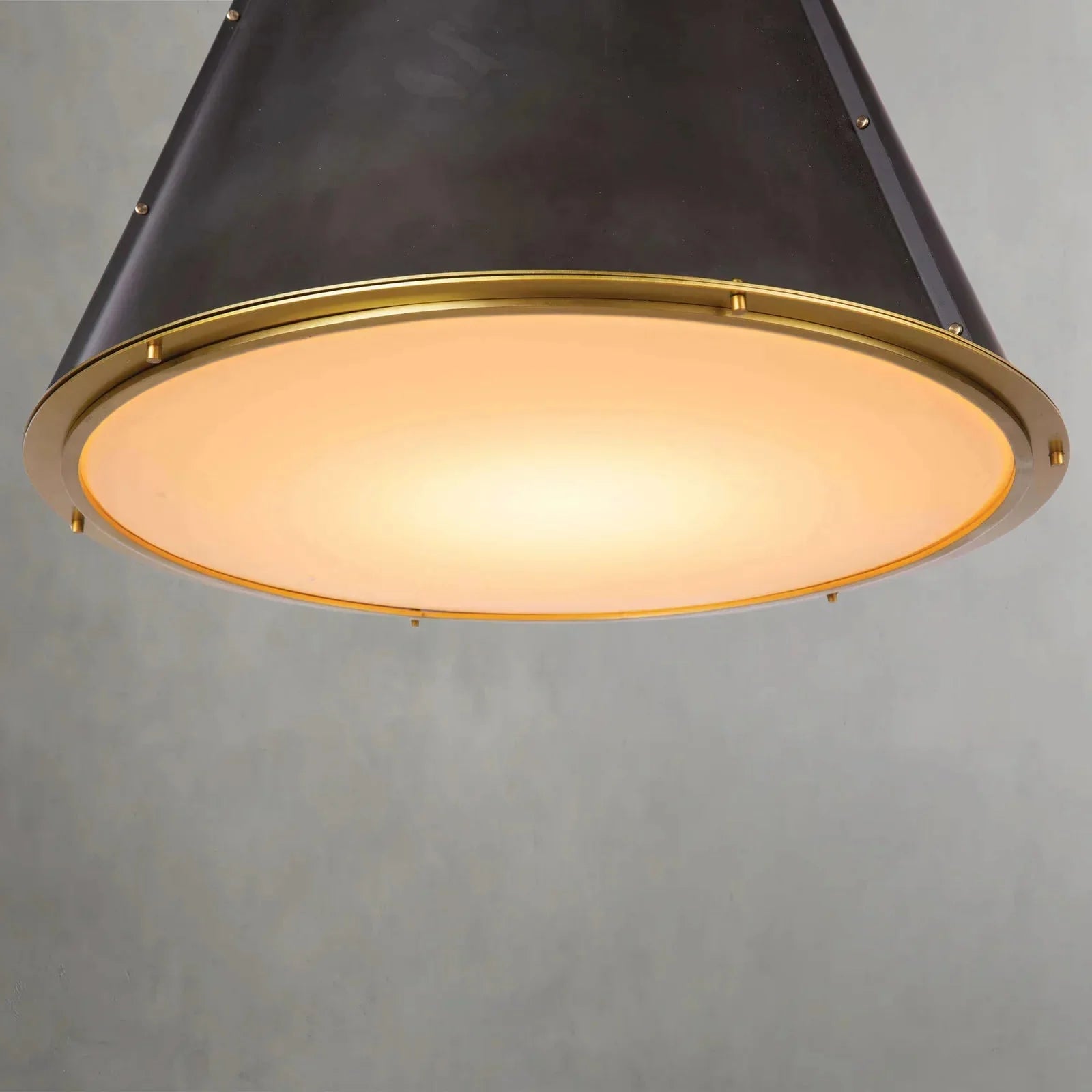 Vertelle Maid Chandelier Large - Blushlighting