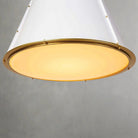 Vertelle Maid Chandelier Large - Blushlighting