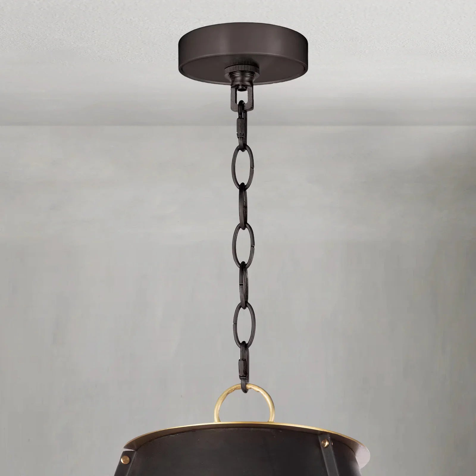 Vertelle Maid Chandelier Large-