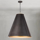 Vertelle Maid Chandelier Large - Blushlighting