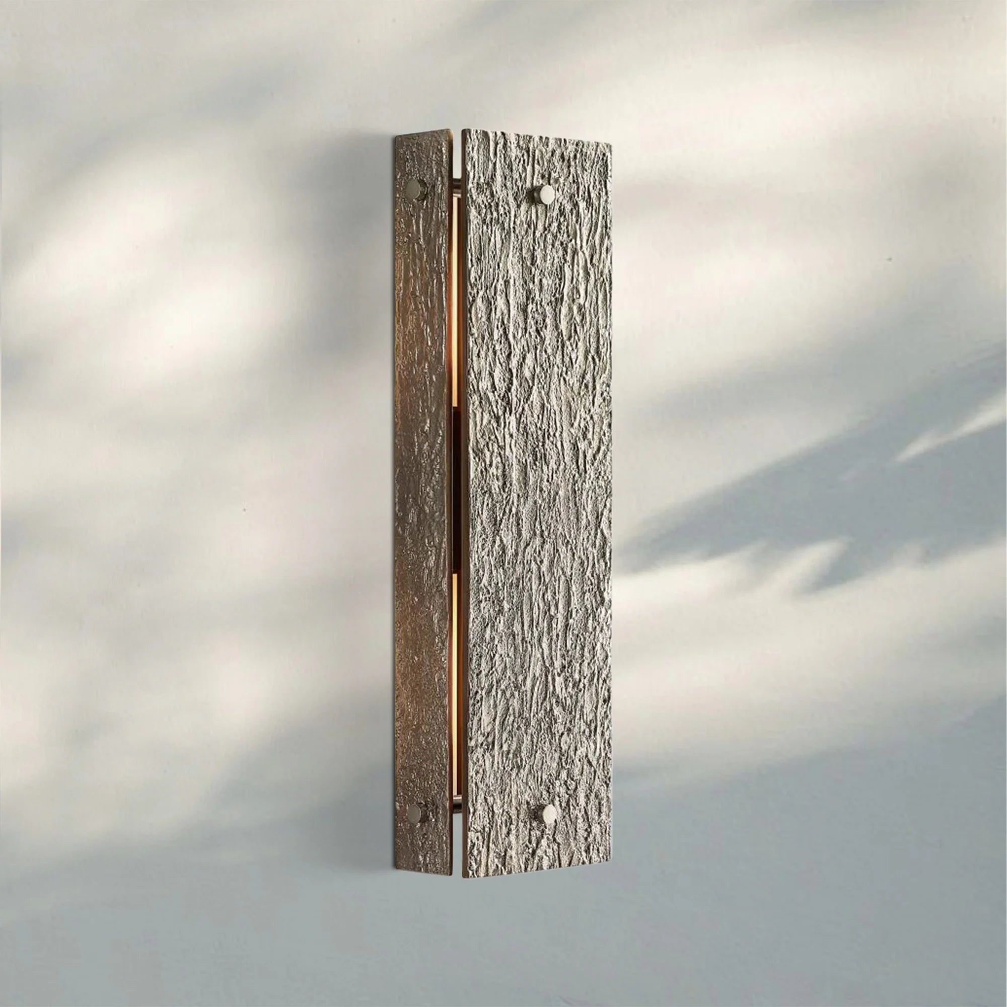 Veuvery Sconce 19"-wall sconce for bedroom,wall sconce for dining room,wall sconce for stairways,wall sconce for foyer,wall sconce for bathrooms,wall sconce for kitchen,wall sconce for living room-Pewter-Blushlighting