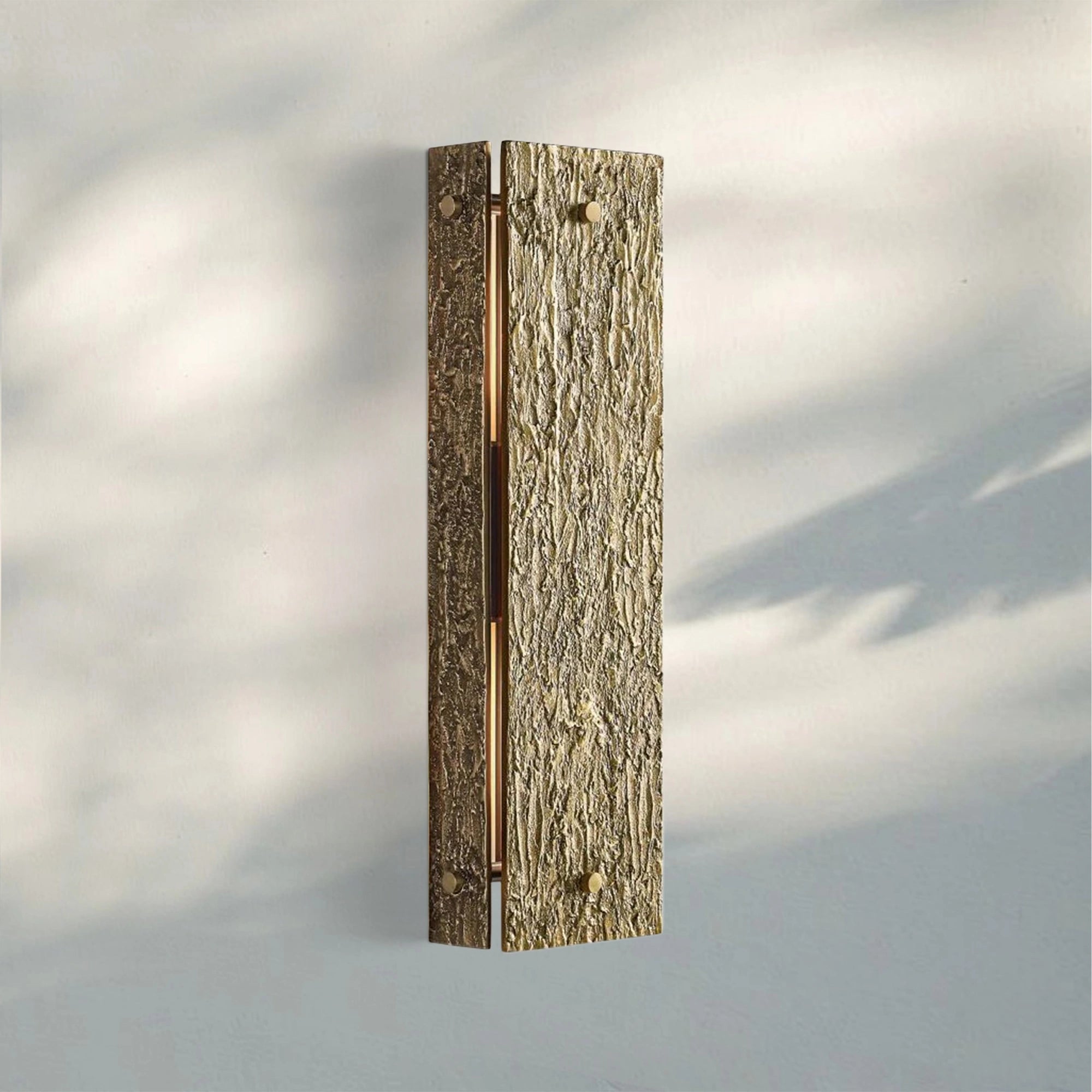 Veuvery Sconce 19"-wall sconce for bedroom,wall sconce for dining room,wall sconce for stairways,wall sconce for foyer,wall sconce for bathrooms,wall sconce for kitchen,wall sconce for living room-Brass-Blushlighting