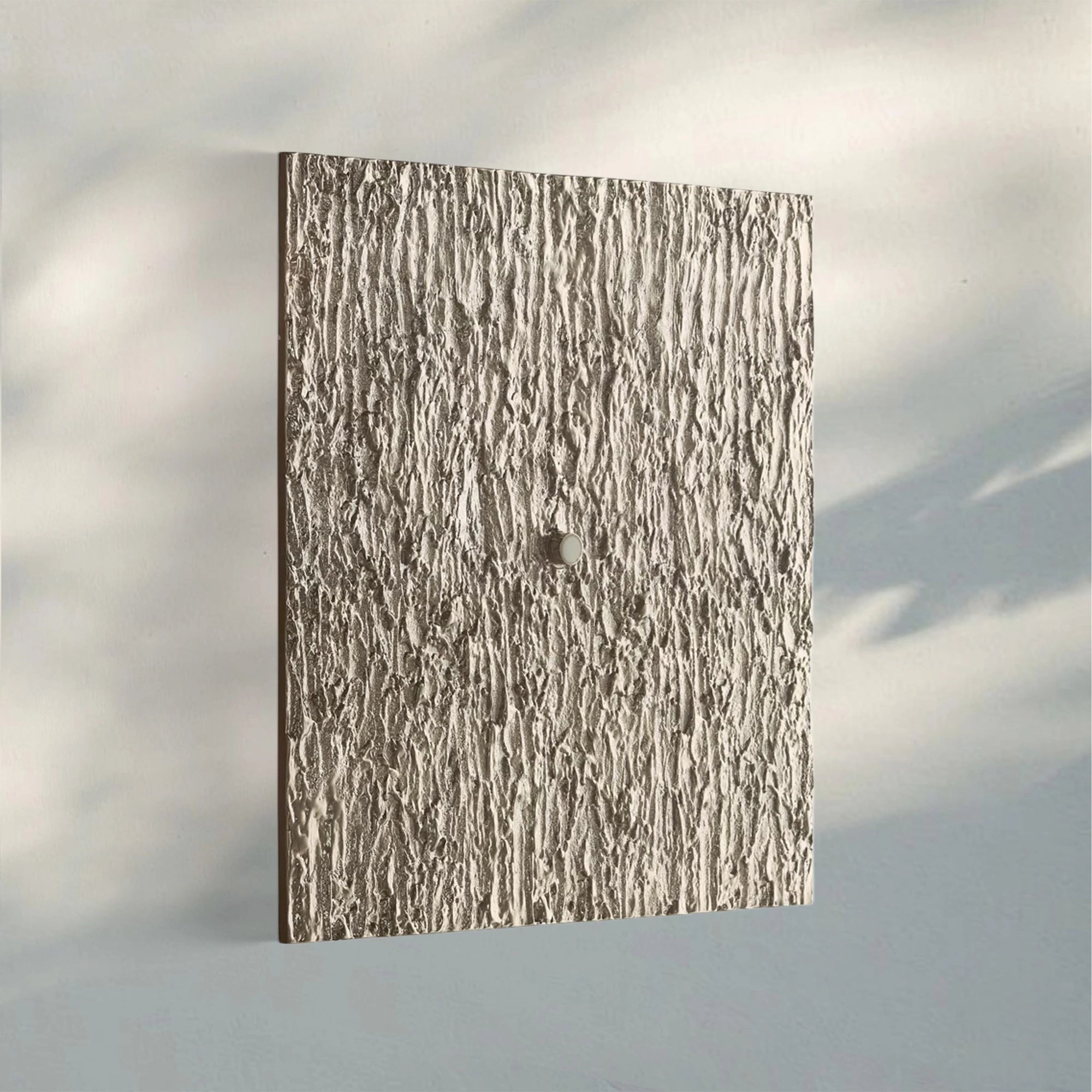 Veuvery Square Sconce 12"-wall sconce for bedroom,wall sconce for dining room,wall sconce for stairways,wall sconce for foyer,wall sconce for bathrooms,wall sconce for kitchen,wall sconce for living room-Pewter-Blushlighting