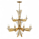 Vida Medium Multi Tier Chandelier - Blushlighting