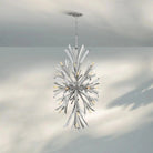 Aurora Medium Orb Chandelier - Blushlighting