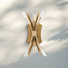 Vida Medium Two Light Sconce - Blushlighting