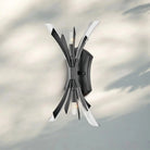 Vida Medium Two Light Sconce - Blushlighting