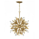 Vida Small Orb Chandelier - Blushlighting