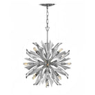 Vida Small Orb Chandelier - Blushlighting